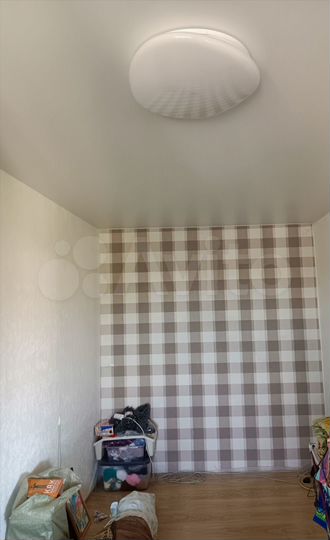 2-к. квартира, 44,3 м², 4/4 эт.