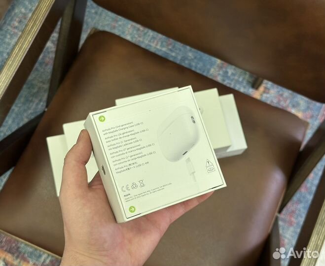 Airpods Pro 2 type c