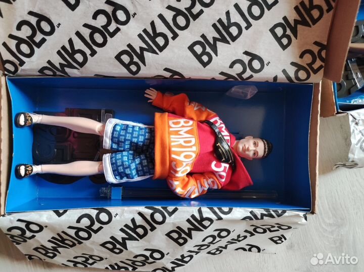 Кукла барби BMR 1959