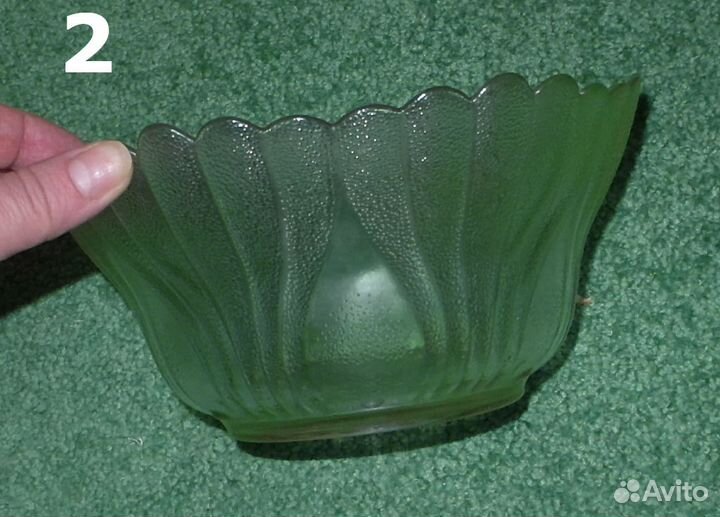 Разные вазы, салатники (СССР)