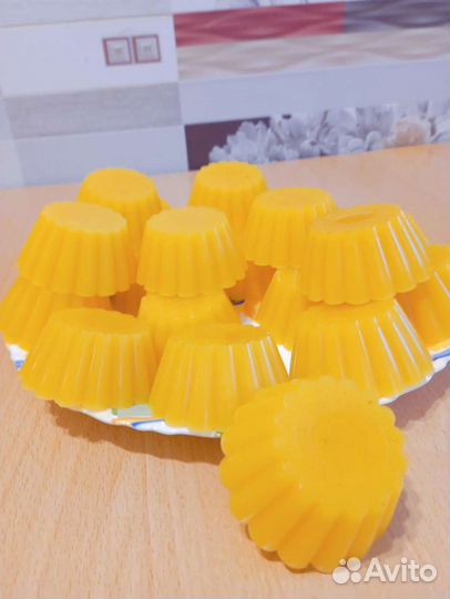 Воск пчелиный забрусный