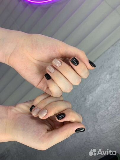 Для маникюр и педикюр