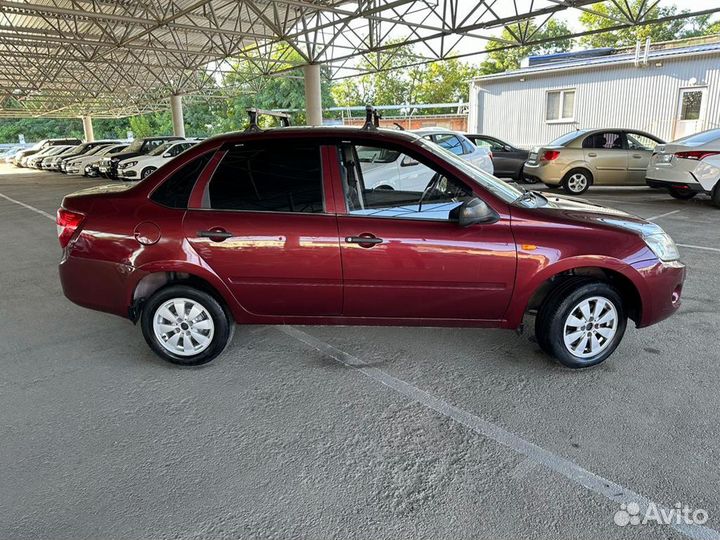 LADA Granta 1.6 МТ, 2013, 204 000 км