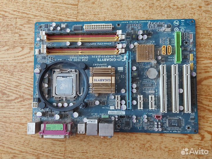 Материнская плата