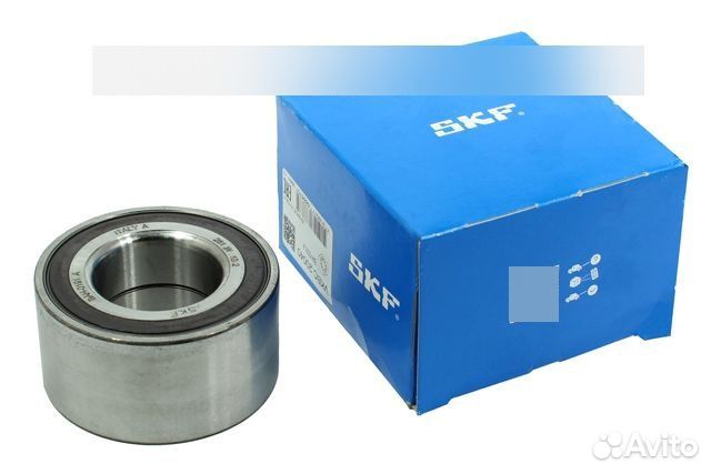 Подшипник ступицы передней SKF vkbc20040