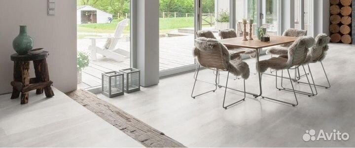 Ламинат Haro Tritty 100 Каменное Дерево 533 117