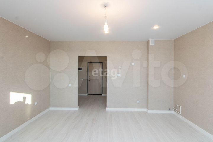 Квартира-студия, 33 м², 9/19 эт.