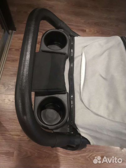 Прогулочная коляска joie litetrax 4