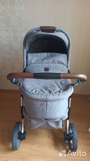 Коляска 2 в 1 FD design salsa f4