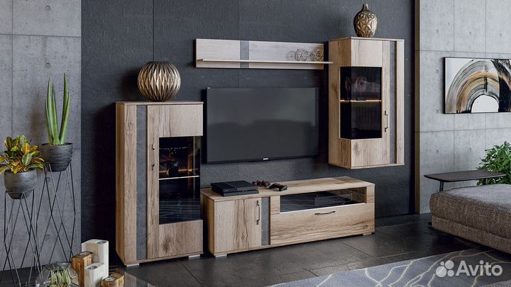 Модульная гостиная Брайтон