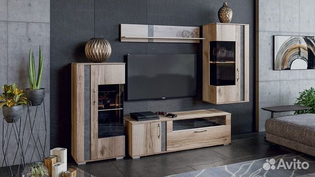 Модульная гостиная Брайтон