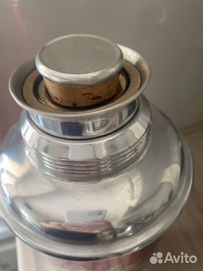 Термос китайский СССР