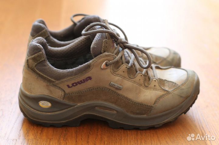 Треккинговые ботинки Lowa 5,5(39)