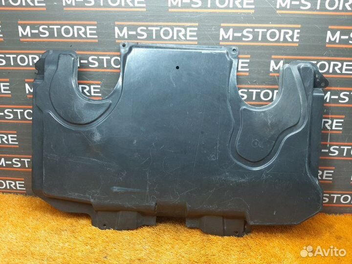 Защита двигателя Mercedes-Benz S-Class W220