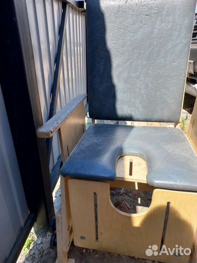 Функциональное кресло