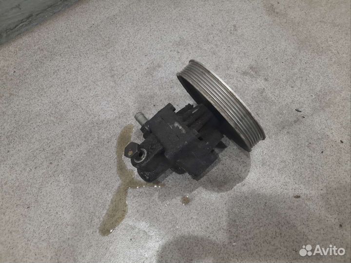 Гур Насос гидроусилителя 120 BarAudi 100/A6 C4