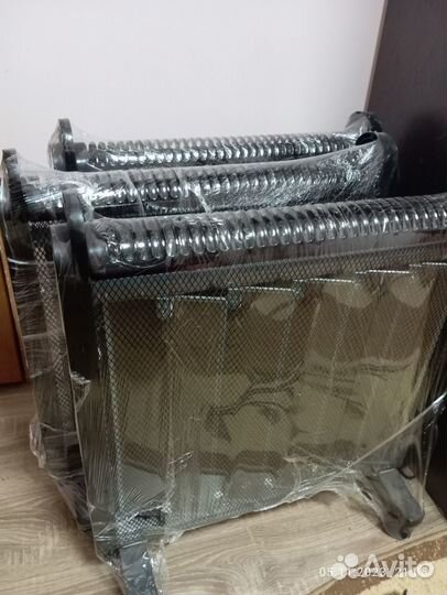 Конвектор eceline