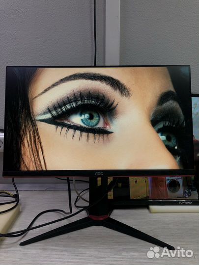 Монитор игровой 23.8