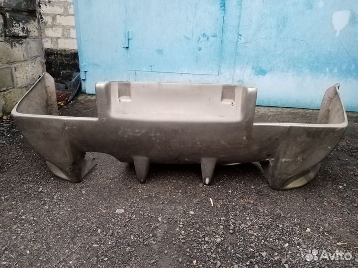 Бампера на ваз 21099