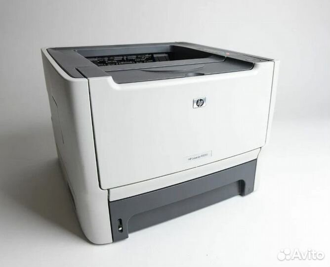 HP LaserJet P2015, ч/б, A4