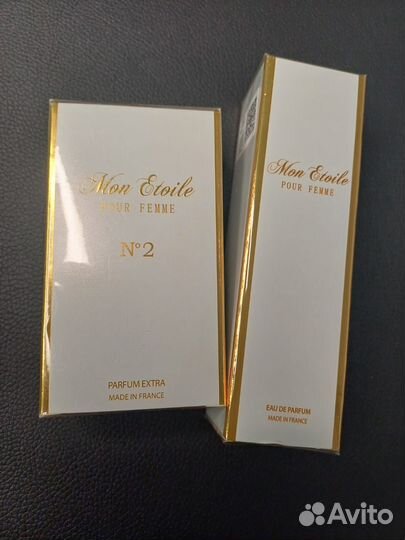 Парфюм женский