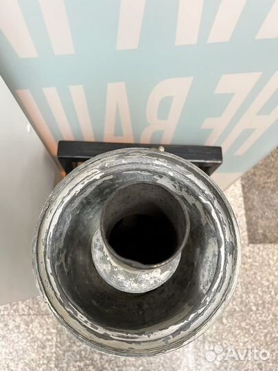 Самовар на дровах Батышев