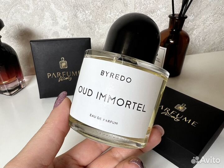 10мл Oud Immortel Byredo Байредо Бессмертный Уд