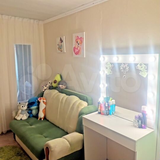 Дом 40,2 м² на участке 3 сот.