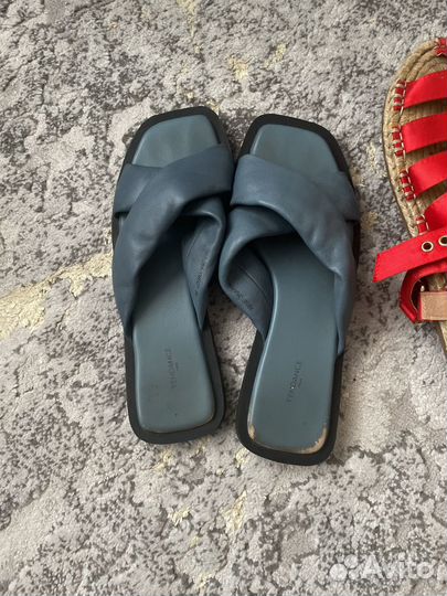 Летняя обувь цена за все