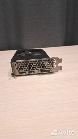 Видеокарта rtx 3050 6GB