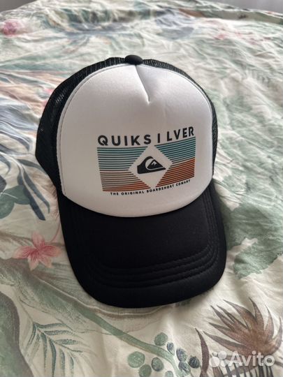 Кепка новая