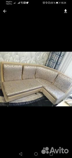 Кухонный уголок бу