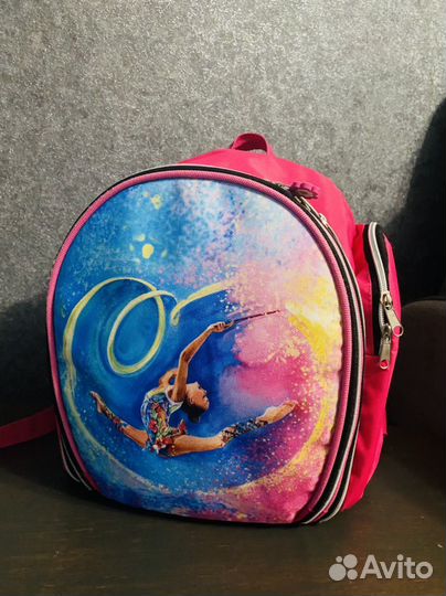 Рюкзак для художественной гимнастики