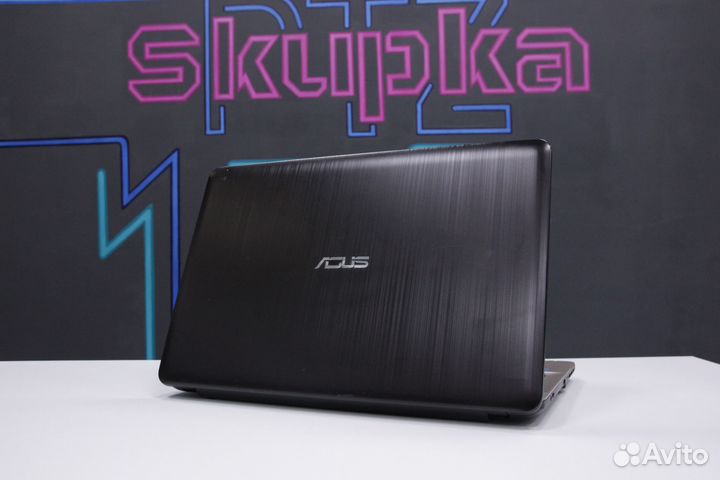 Ноутбук Asus (Pentium N4200/4Gb/SSD240)