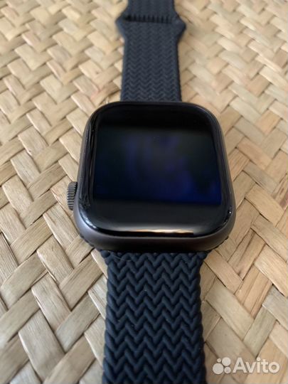 Часы мужские apple watch