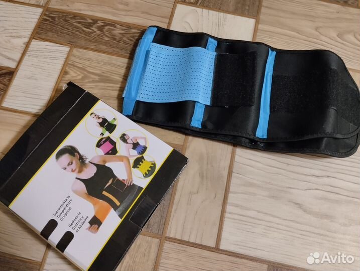 Пояс для похудения