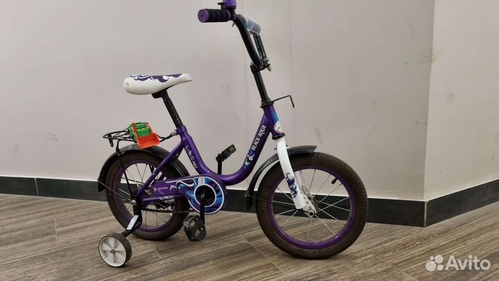 Велосипед Black aqua 1403 Girls bike