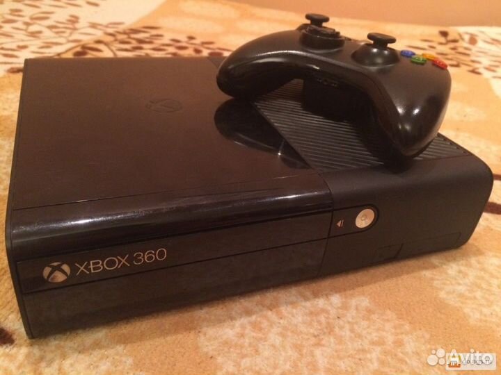 Приставка XboX 360 E