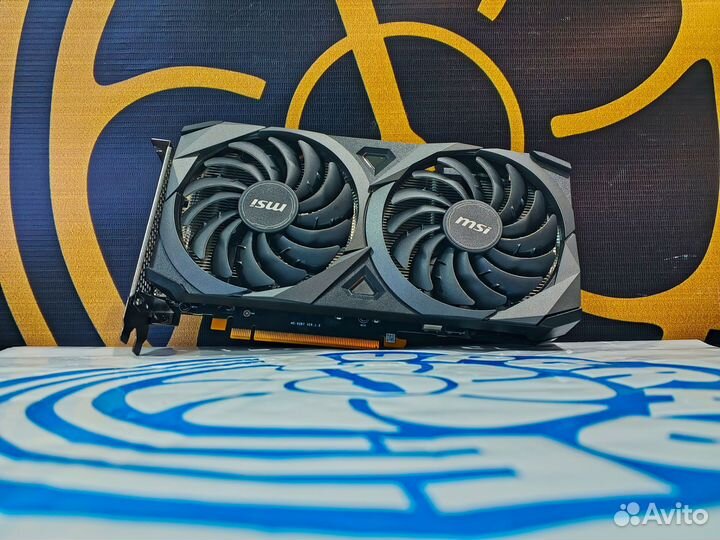 Msi Rtx 3050 8 gb Ventus