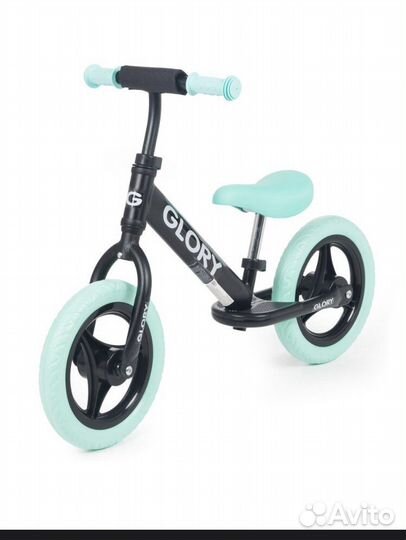 Детский велосипед беговел