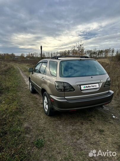 Lexus RX 3.0 AT, 2003, 257 000 км