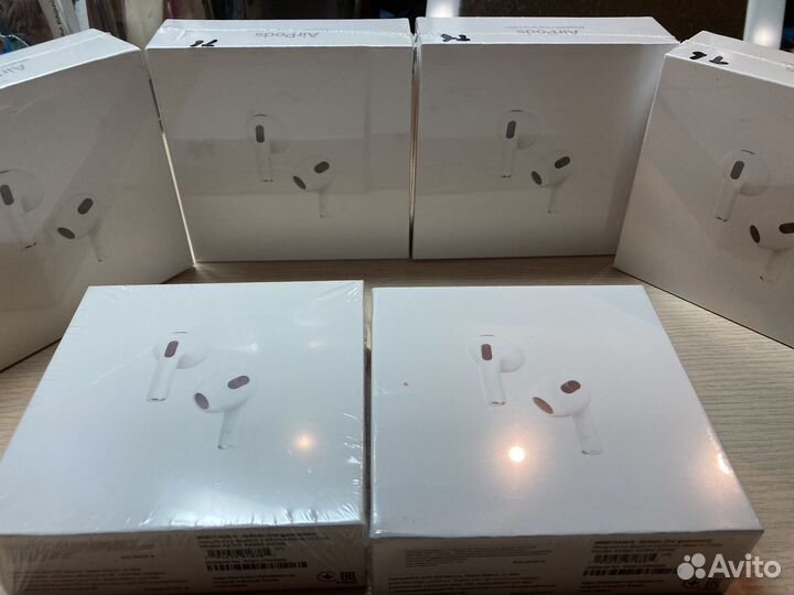 Airpods 3 premium+чехол в подарок