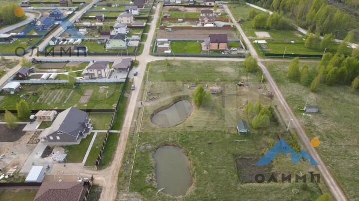 Участок 19,6 сот. (ИЖС)