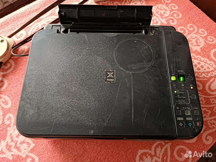Мфу Принтер Canon MP 280 Pixma
