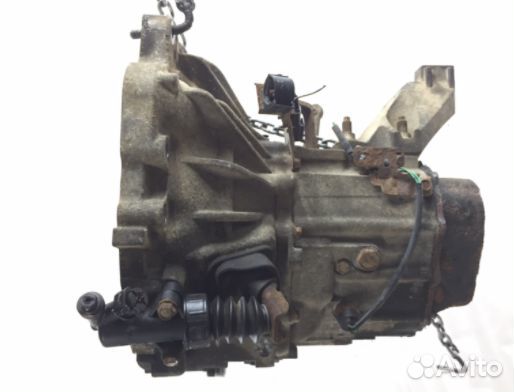 МКПП Mazda 3, BK 1.6 л, FC090