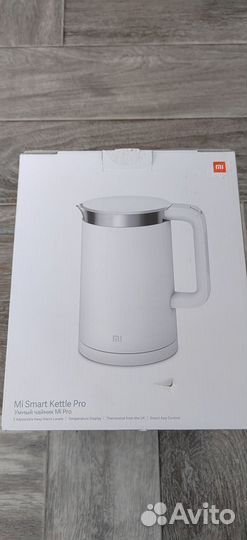 Умный чайник Xiaomi Mi SMART Kettle Pro