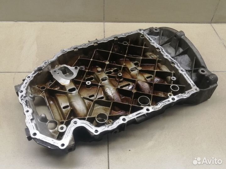 Поддон масляный двигателя Tiguan 2011-2016