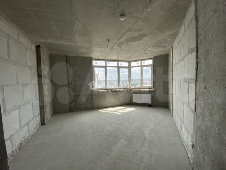 2-к. квартира, 60 м², 6/20 эт.