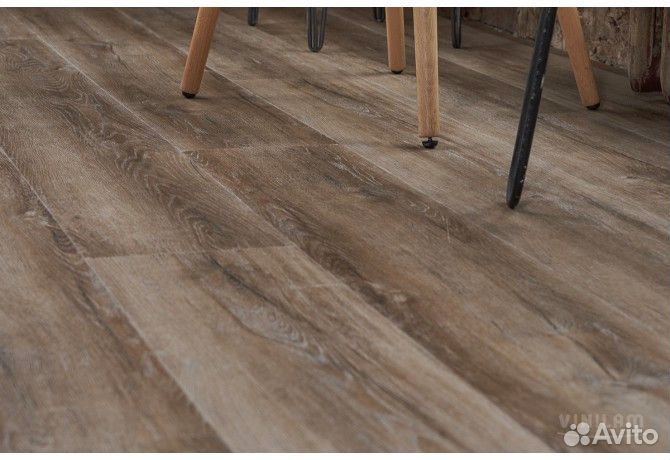 Кварцвиниловый ламинат / SPC ламинат