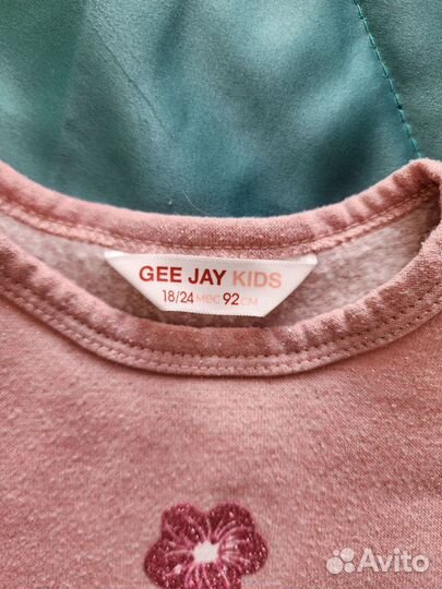 Толстовка для девочки